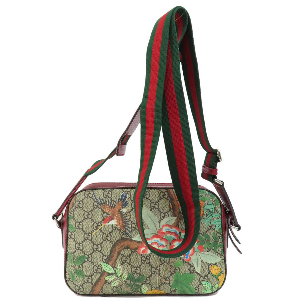 Gucci Supreme GG Bag Tian Shoulder Black